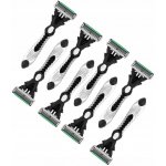 Dorco Pace 6 Pro 12 ks – Zboží Dáma