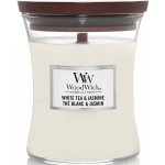 WoodWick White Tea & Jasmine 85 g – Zboží Mobilmania