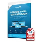 F-Secure TOTAL Data Recovery 5 lic. 2 roky (FCFTBR2N005X0) – Zbozi.Blesk.cz