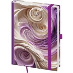Vario DVR433-29-27 B6 týdenní 2027 Matragi Violet – Zboží Živě