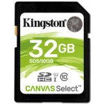 Kingston SDHC 32 GB UHS-I U1 SDS/32GB – Zboží Mobilmania