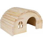 Trixie Dřevěné iglú pro morčata 29 x 17 x 20 cm – Zbozi.Blesk.cz