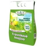 Hortus Trávníkové hnojivo NPK 15-5-5 10 kg – Zboží Mobilmania