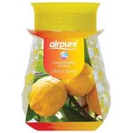 Airpure gel Change Citrus Zing vonné svítící krystaly 300 g – Sleviste.cz