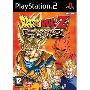 Dragon ball Z Budokai 2