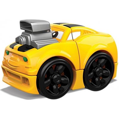 MEGA BLOKS Závodní auto Ryan – Zboží Dáma