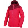 Dámská sportovní bunda Hannah Lauren Rose red/beaujolais růžová