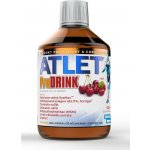 Atlet prodrink se sladidlem 500 ml – Hledejceny.cz