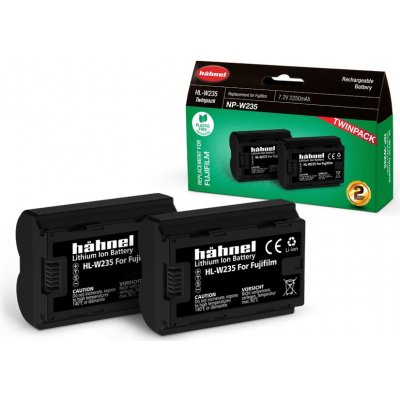 Hähnel NP-W235 – Zboží Mobilmania