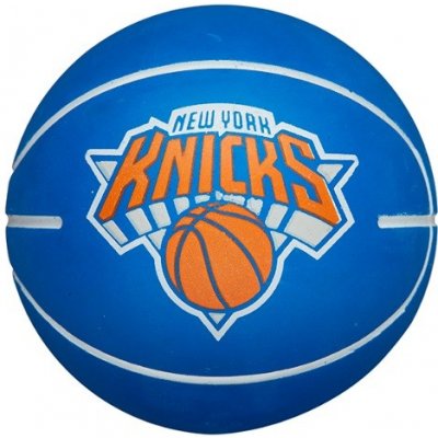 Wilson NBA DRIBBLER Basketball NEW YORK KNICKS – Zboží Dáma