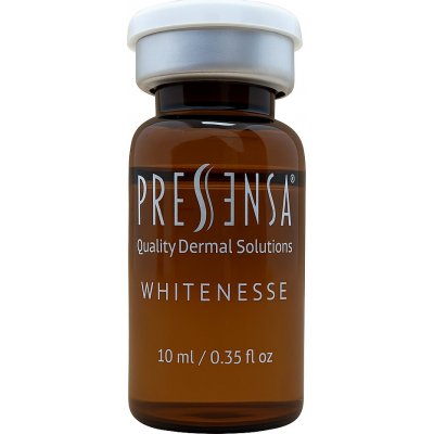 Pressensa Whitenesse na pigmentové skvrny 10 ml – Zboží Mobilmania