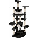 TecTake 402110 Kočičí škrabadlo Nelly 204 cm – Zboží Mobilmania