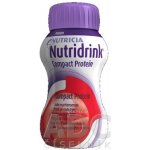 NUTRIDRINK COMPACT PROTEIN S PŘÍCHUTÍ LESNÍHO OVOCE POR SOL 24X125ML – Hledejceny.cz
