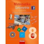 Matematika 8 pro ZŠ a VG Geometrie učebnice – Hledejceny.cz