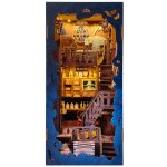 2Kids Toys 3D skládačka Zarážka na knihy Miniatura domečku Magická knihovna – Zbozi.Blesk.cz