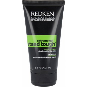 Redken For Men Stand Tough Gel extra silný gel 150 ml