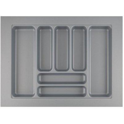 HETTICH 9194938 Příborník OrgaTray 440, 601-700/441-520mm, stříbrná – Hledejceny.cz