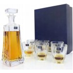 Aurum Plantica whisky set obsahuje 1 karafu o objemu a 2 whisky sklenice o objemu 750 ml 320 ml – Zboží Dáma Aurum Plantica whisky set obsahuje 1 karafu o objemu a 2 whisky sklenice o objemu 750 ml 320 ml – Zboží Dáma
