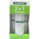 Klorane Avoine sec suchý šampon 3 x 150 ml dárková sada