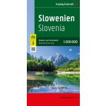 Freytag & Berndt Slovenia (Slovinsko) 1:200 t. – Hledejceny.cz
