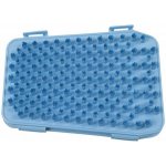 YATE Masážní žínka do sauny modrá světlá – Hledejceny.cz