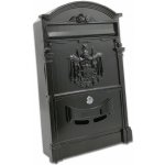 Poštovní schránka 26x41 Jáchym černá – Zbozi.Blesk.cz