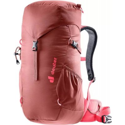Deuter Climber 22 redwood-hibiscus – Zboží Mobilmania