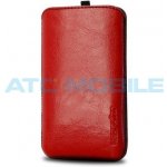 Pouzdro Redpoint Blaze červené XXL Samsung S3, S4, G360, G361 Core Prime – Hledejceny.cz