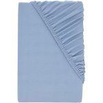 Livarno Žerzejové napínací prostěradlo modrá 180-200x200 – Sleviste.cz