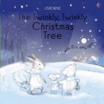 Twinkly Twinkly Christmas Tree - (Taplin Sam)(Board book) – Hledejceny.cz