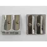 Koh-i-noor 9095-054 kovové dvojité ořezávátko – Zboží Dáma