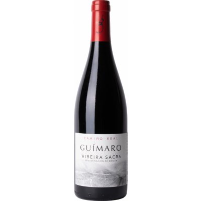 Guimaro Camino Real 2022 Červené 13,5% 0,75 l (holá láhev) – Hledejceny.cz