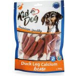 Kiddog kachní stehýnko s kalciovou kostičkou 250 g – Sleviste.cz