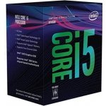 Intel Core i5-8400 CM8068403358811 – Hledejceny.cz