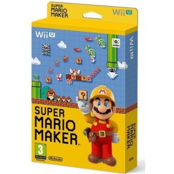 Super Mario Maker + Artbook