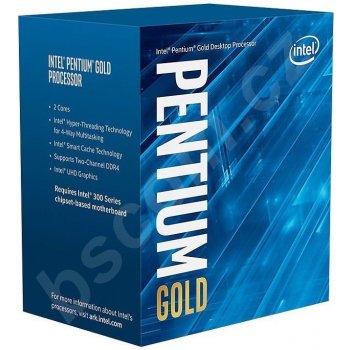 Intel Pentium Gold G5420 BX80684G5420