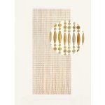 Závěs do dveří Cyprus 90x210 cm multi – Hledejceny.cz