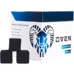 Oven Uhlíky do vodní dýmky 26 mm 1 kg – Zboží Mobilmania