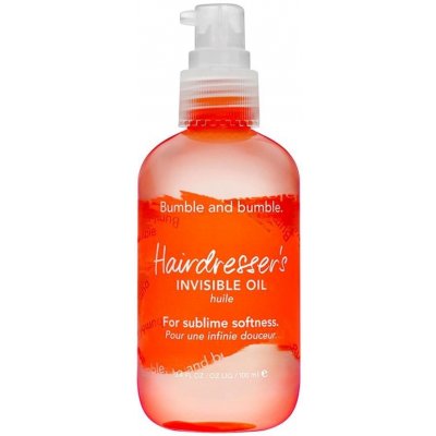 Bumble and Bumble Hairdresser´s olej pro lesk a hebkost vlasů 100 ml – Hledejceny.cz