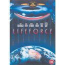 Lifeforce DVD