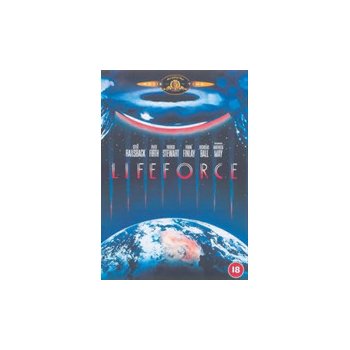 Lifeforce DVD
