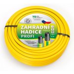 Tubi žlutá PVC 1/2" 25 m – Hledejceny.cz