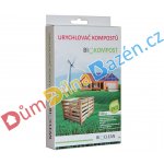 Bioclean BioKompost urychlovač kompostů 100g – Zboží Mobilmania