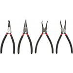 GEKO Kleště seeger 230mm/10", sada 4ks G01663 – Zbozi.Blesk.cz