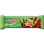 Alaska Kukuřičné trubičky lískooříškové 15 g – Hledejceny.cz