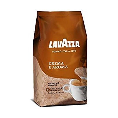 Zlaty / Lavazza Caffé Crema e Aroma 1 kg zrno