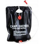 ISO 1168 Solar Shower KING CAMP 20l – Zboží Dáma