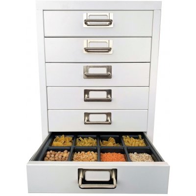 Enprag HDK-S06 světle šedá RAL 7047 – Zboží Dáma