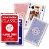 Hrací karty - poker Modiano Super 100% Plastic