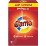 Gama Prací prášek Univerzální 6 kg 100 PD – Hledejceny.cz